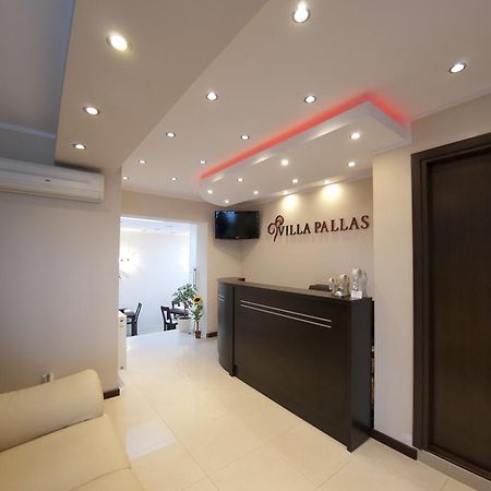 גדנסק Villa Pallas מראה חיצוני תמונה