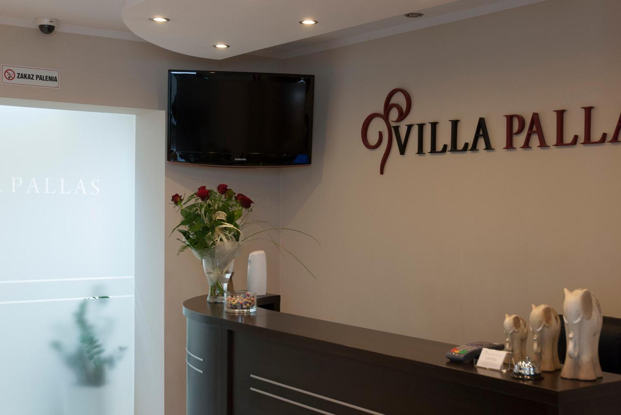 גדנסק Villa Pallas מראה חיצוני תמונה